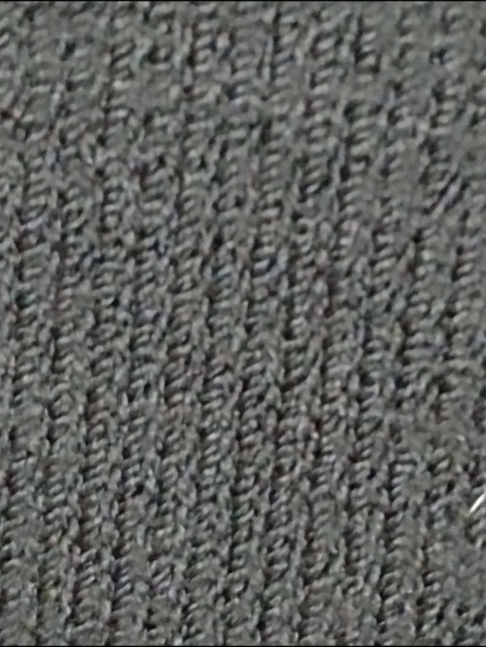 St John Collection Santana Knit Blazer Black Gold Buttons L - Picture 5 of 6